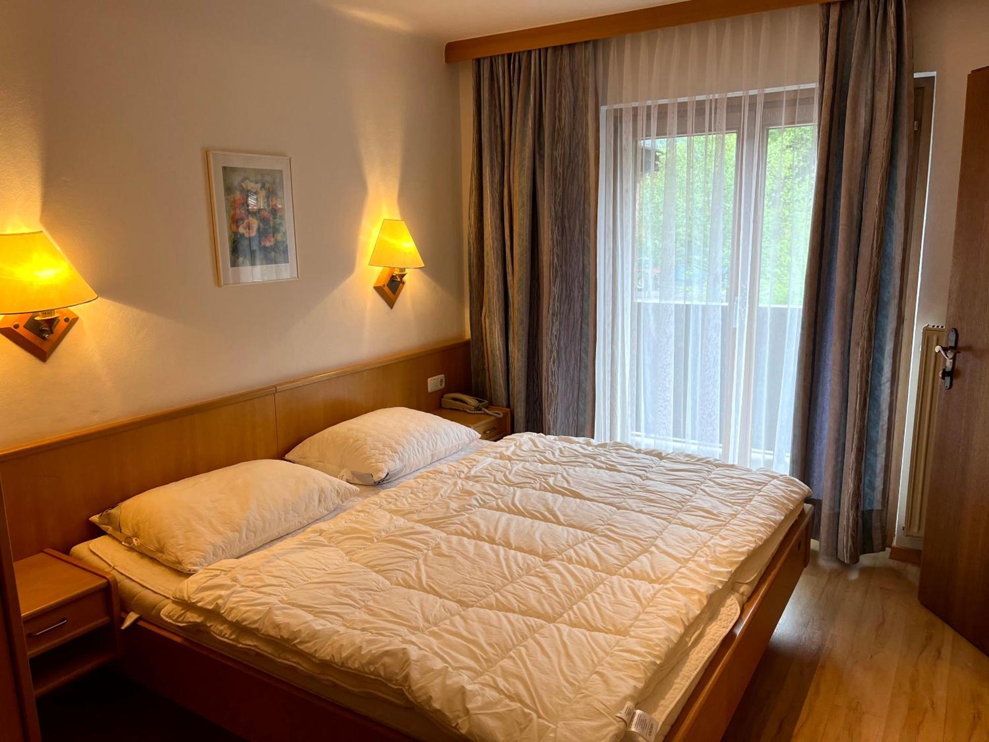 Pension Haus Riedlsperger Saalbach-Hinterglemm Eksteriør bilde